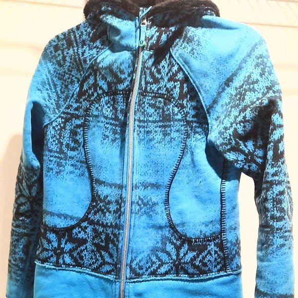 lululemon athletica Jackets & Blazers - Lululemon Limited Edition Scuba Hoodie